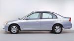 Honda Civic Hybrid 2003 года
